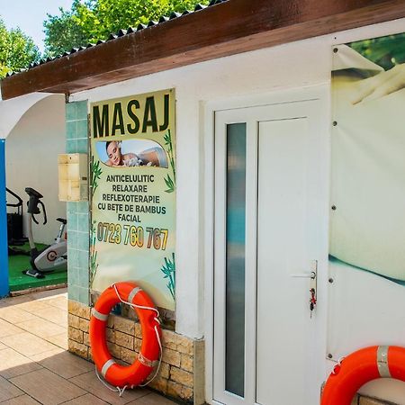 Hotel Majestic Mamaia Half Board & All Inclusive Kültér fotó