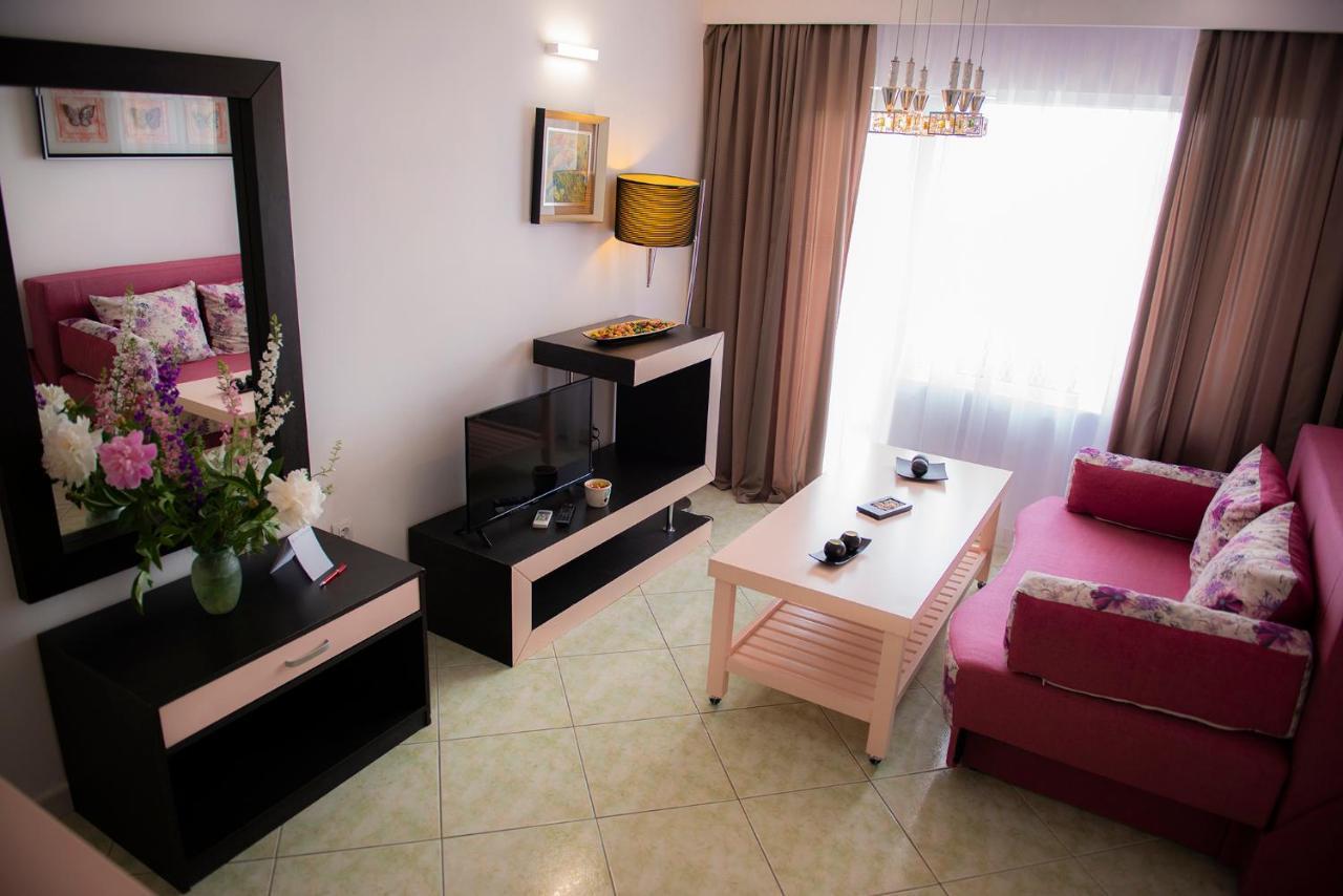 Hotel Majestic Mamaia Half Board & All Inclusive Kültér fotó