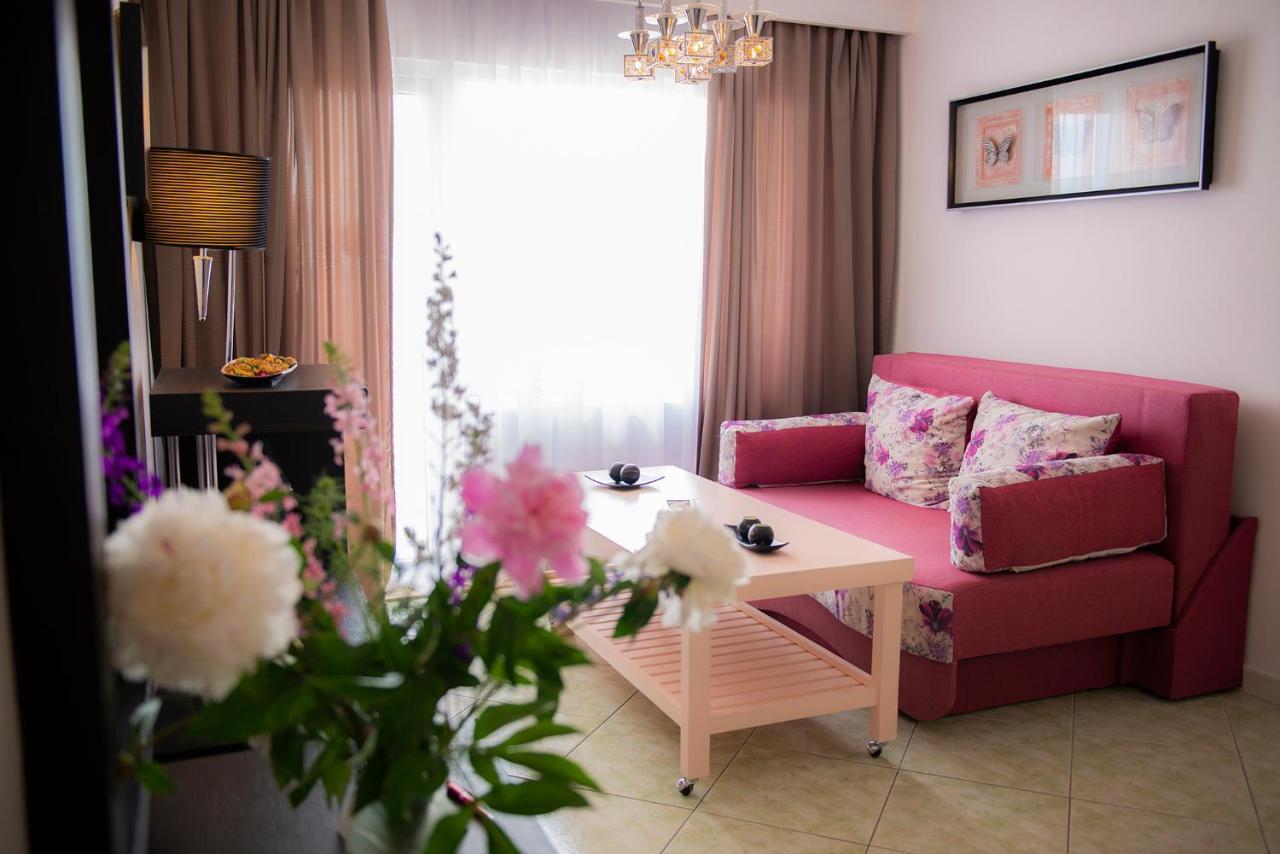 Hotel Majestic Mamaia Half Board & All Inclusive Kültér fotó