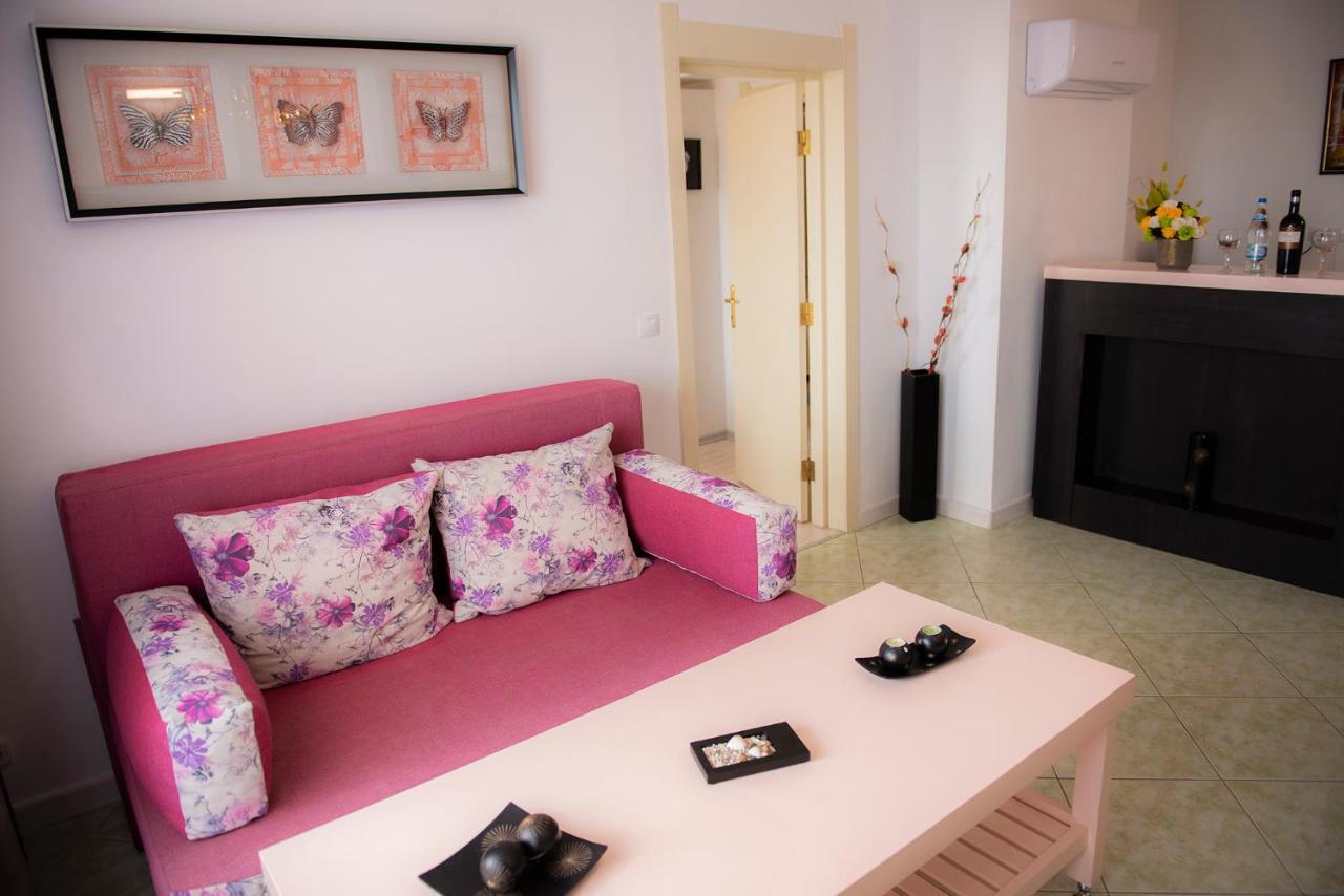 Hotel Majestic Mamaia Half Board & All Inclusive Kültér fotó