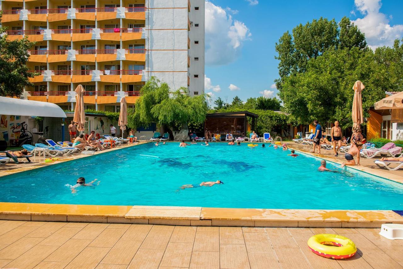 Hotel Majestic Mamaia Half Board & All Inclusive Kültér fotó