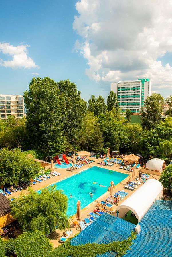 Hotel Majestic Mamaia Half Board & All Inclusive Kültér fotó