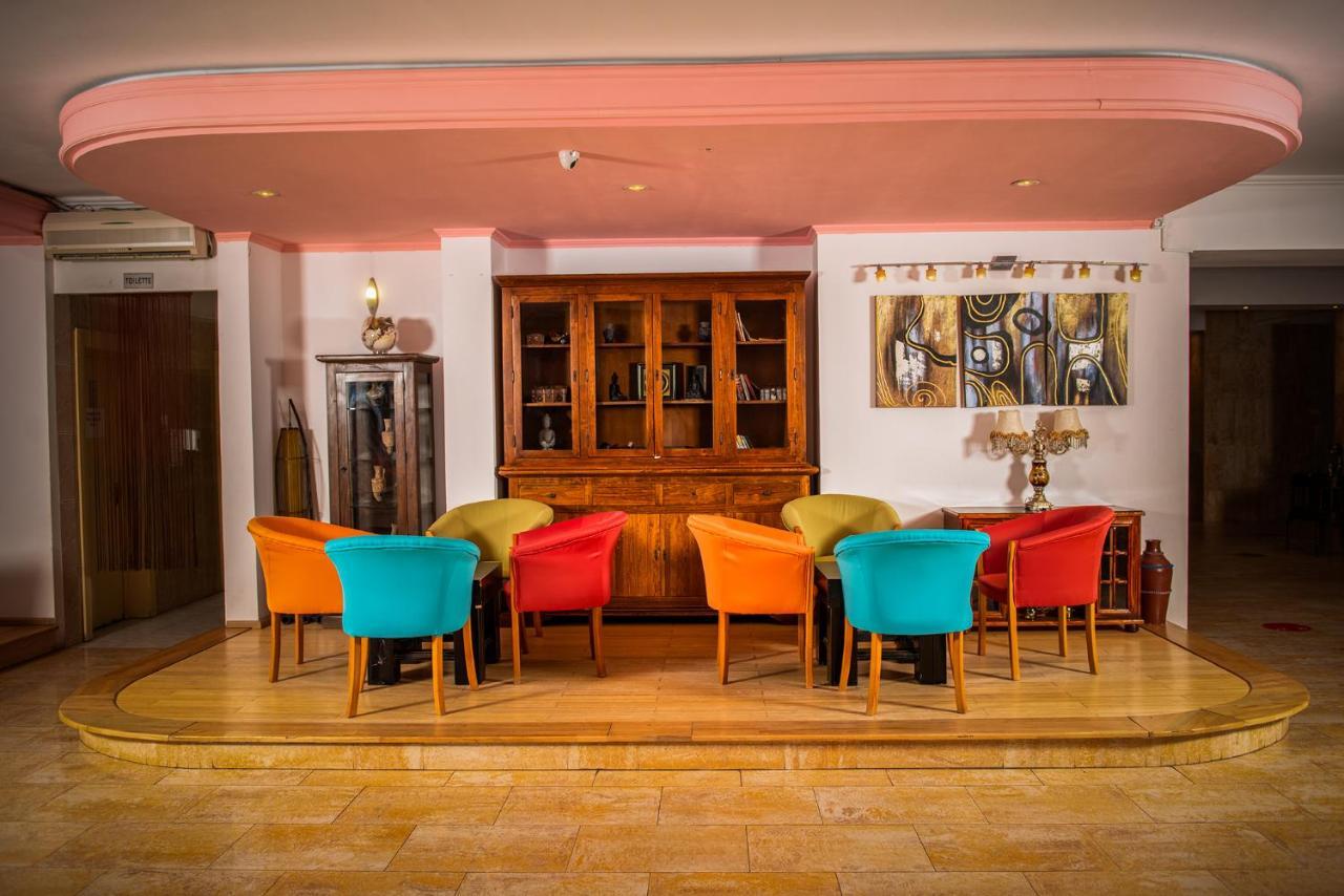 Hotel Majestic Mamaia Half Board & All Inclusive Kültér fotó