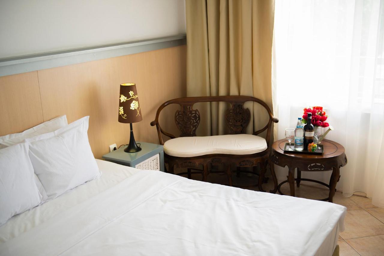 Hotel Majestic Mamaia Half Board & All Inclusive Kültér fotó