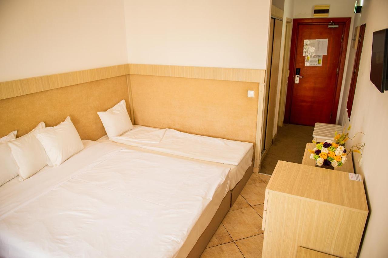 Hotel Majestic Mamaia Half Board & All Inclusive Kültér fotó