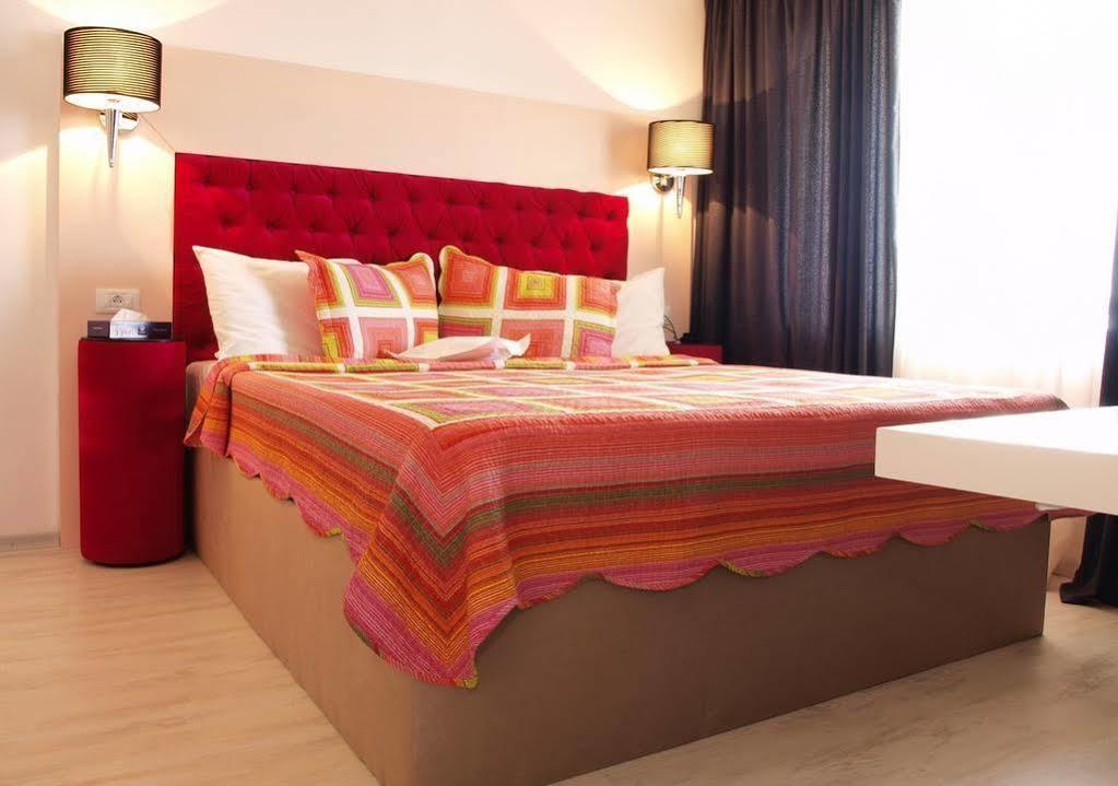 Hotel Majestic Mamaia Half Board & All Inclusive Kültér fotó